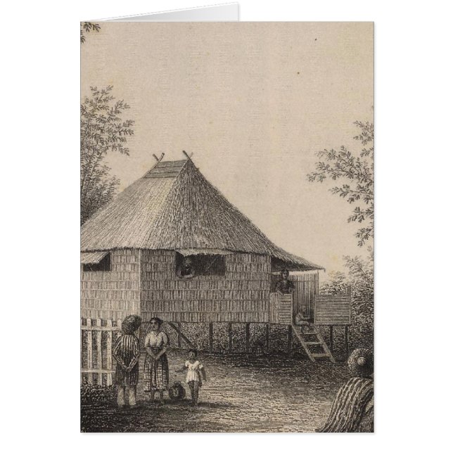 Manilla cottage (Voorkant)