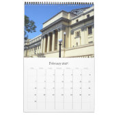 Manilla Filipijnen Kalender (Feb 2027)