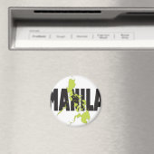Manilla, Filipijnen Magneet (Insitu (Vaatwasser))