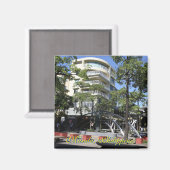 Manilla, Filipijnen magneet (Voorkant / Achterkant)