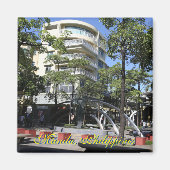 Manilla, Filipijnen magneet (Voorkant)