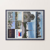 Manilla - Filipijnen - Mosaic - Legpuzzel (Horizontaal)