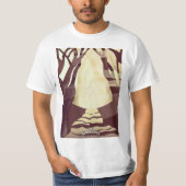Manilla Filipijnen reisposter. T-shirt (Voorkant)