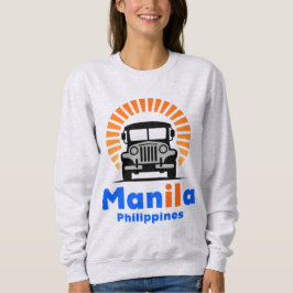 Manilla Filipijnen Zuidoost-Azië Trui