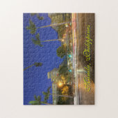 Manilla, Filippijnse puzzel Legpuzzel (Verticaal)