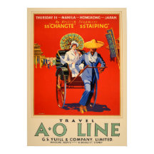  Manilla Hong Kong Japan Australië Reis