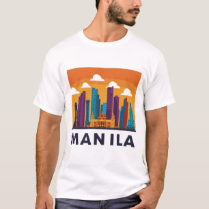 MANILLA T-SHIRT