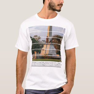 Manillavormig T-shirt