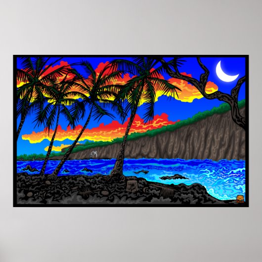 Manini Poster (Voorkant)