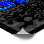 Manini Poster (Hoek)