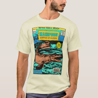 MANIPOGO COMIC T-shirt