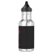 MANIPULATE LESSONS LEARN DESIGN WATER BOTTLE  WATERFLES  (Rechts)