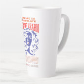 MANIPULATE LESSONS LEARN LATTE MUG MOK (Rechterhoek)