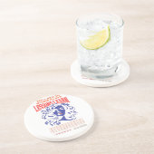 MANIPULATE LESSONS LEARN SANDSTONE COASTER ZANDSTEEN ONDERZETTER (Zijkant)