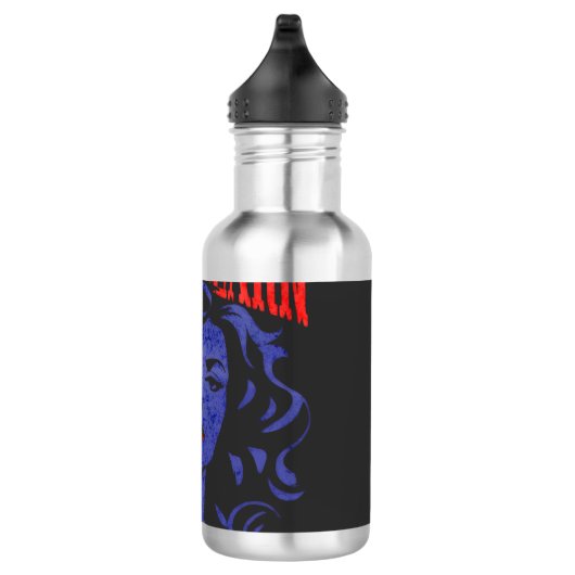 MANIPULATE LESSONS LEARN WATER BOTTLE WATERFLES (Rechts)