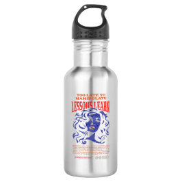 MANIPULATE LESSONS LEARN WATER BOTTLE  WATERFLES 