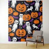 manipulatie wandkleed (In situ)