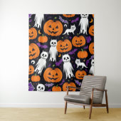 manipulatie wandkleed (In situ)