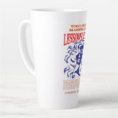 MANIPULEER LESSEN LATTE MOK (Linkerhoek)