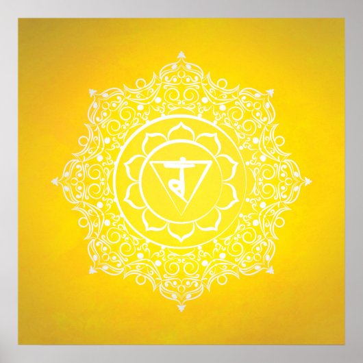 Manipura Poster (Voorkant)