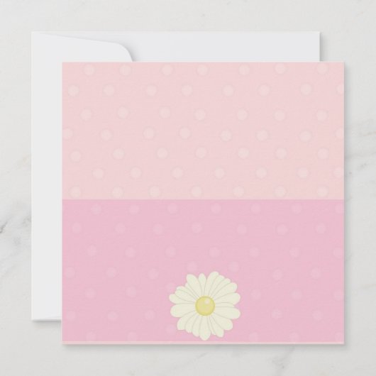 Manis & Pedis Kaart (Achterkant)