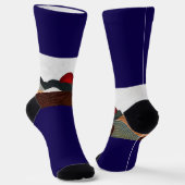 Manishkhetariya Sokken (Gebogen)