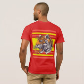 Manishkhetariya T-shirt (Achterkant volledig)