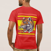 Manishkhetariya T-shirt (Achterkant)