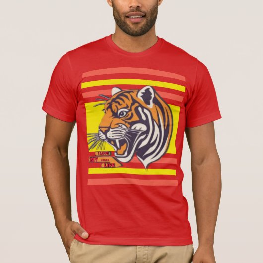 Manishkhetariya T-shirt (Voorkant)