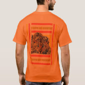 Manishkhetariya T-shirt (Achterkant)