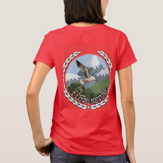 Manishkhetariya T-shirt (Achterkant)