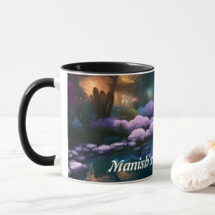 Manish's Morning Tea Gepersonaliseerd  Mok