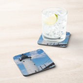 Manistee Lighthouse Bier Onderzetter (Rechterzijde)