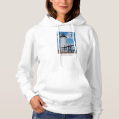 Manistee Lighthouse Hoodie (Voorkant)