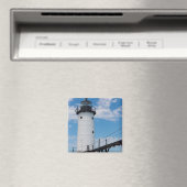 Manistee Lighthouse Magneet (Insitu (Vaatwasser))