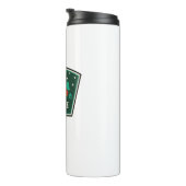 Manistee National Forest Camping Thermosbeker (Geroteerd rechts)