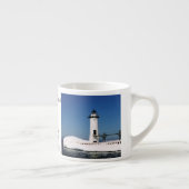 Manistee North Pierhead Light espresso mok (Rechts)