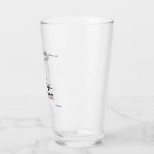 Manistee North Pierhead Light Glas (Links)