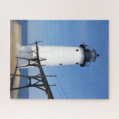 Manistee North Pierhead Light puzzle Legpuzzel (Horizontaal)