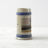 Manistee North Pierhead Light Stein Bierpul (Center)