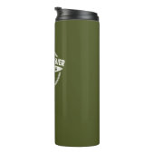 Manistee River, Michigan Thermosbeker (Geroteerd rechts)