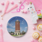 Manistique Water Tower paper bord (Feest)