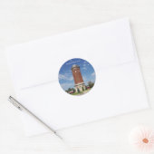 Manistique Water Tower sticker (Envelop)