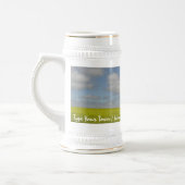 Manitoba Beer Mok Prairie Landscape Beer Glasses (Links)