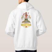Manitoba COA Apparel Hoodie (Achterkant)