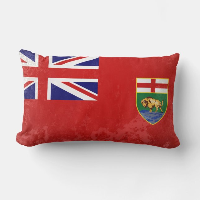 Manitoba Kussen (Voorkant)