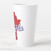 Manitoba Latte Mok (Voorkant)