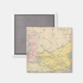 Manitoba Magneet (Voorkant / Achterkant)