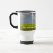 Manitoba Mok Prairie Landschap Travel Mugs Cups (Links)