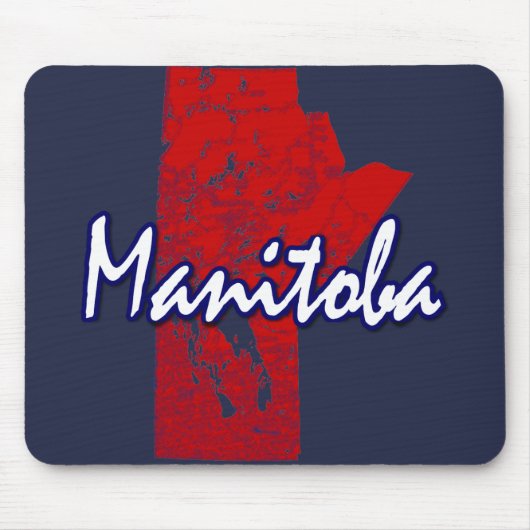 Manitoba Muismat (Voorkant)